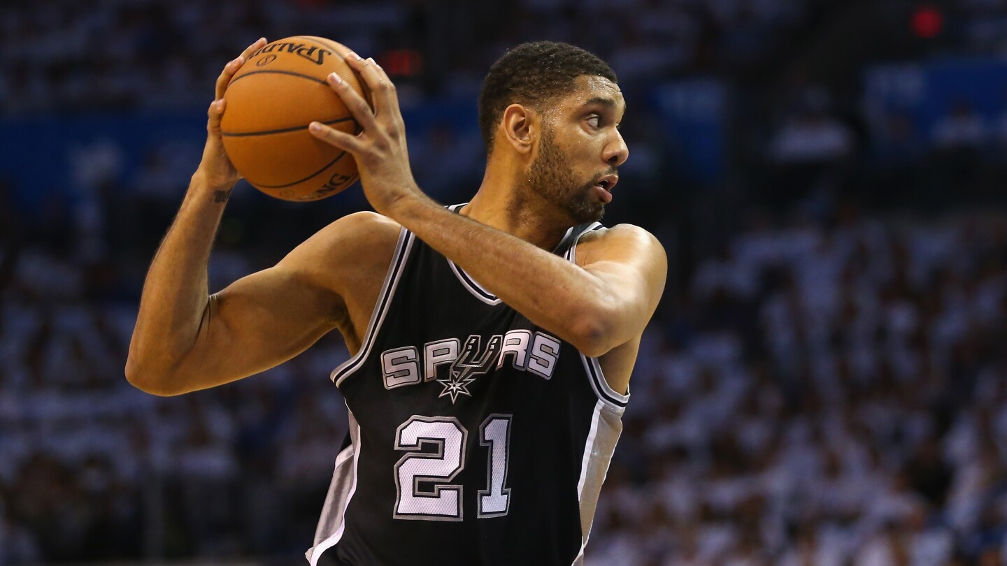 Tim duncan retirement t top shirt